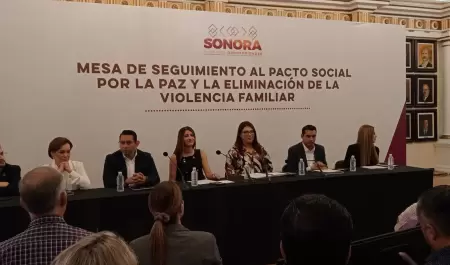 Mesa de Seguimiento al Pacto Social por la Paz y la Eliminacin de la Violencia