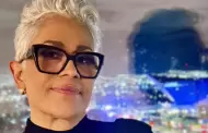 Eugenia Len es hospitalizada tras ciruga de columna