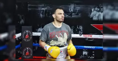 Julio César Chávez Jr.