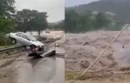 VIDEO Muertos y desaparecidos por inundaciones en Texas