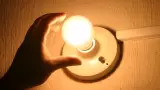 Luz eléctrica
