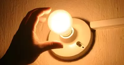 Luz eléctrica