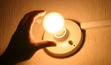 Luz elctrica