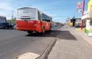 Ms del 96% de camiones urbanos cumplen con uso de aire acondicionado
