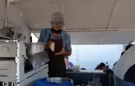 Con empata y solidaridad, realizan caravana en Hermosillo