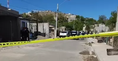 Ataque armado Hermosillo