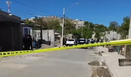 Ataque armado Hermosillo