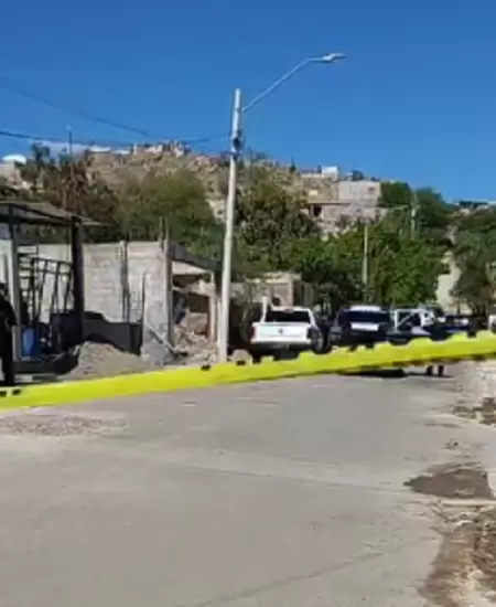 Ataque armado Hermosillo