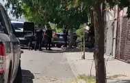 Tras persecucin, detienen a personas armadas con vehculo robado en Hermosillo