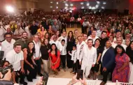 Diputada Diana Karina Barreras rinde primer informe de actividades