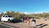 Nias localizadas sin vida en la calle 36 Norte