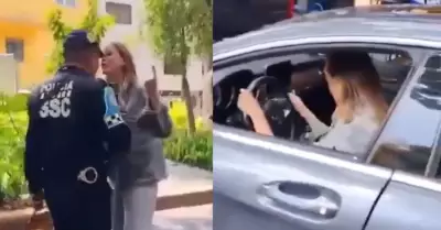 Lady Racista