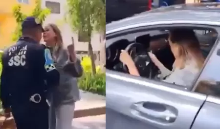 Lady Racista