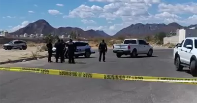Asesinato en la colonia Montalbán