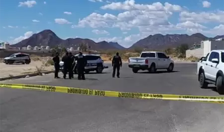 Asesinato en la colonia Montalbn