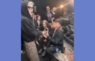 Kelly Osbourne y Sid Wilson se comprometen