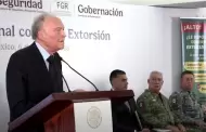 Con amparos, JC Chvez Jr. busca evitar ser detenido en Mxico: Gertz Manero