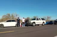 Condena presidenta Sheinbaum feminicidio de 3 nias y su madre en Hermosillo