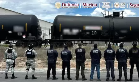 Decomiso de combustible