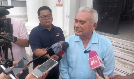 Rafael Acua Griego, presidente del STJE.