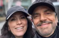 Eugenio Derbez y Alessandra Rosaldo celebran su aniversario en medio de rumores de divorcio