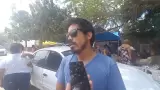 Carlos Antonio, padre de nias asesinadas