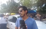 VIDEO Pap de nias asesinadas exige pena mxima para el responsable