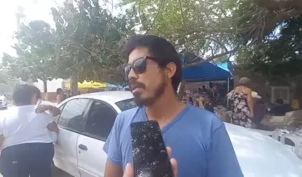 Carlos Antonio, padre de nias asesinadas