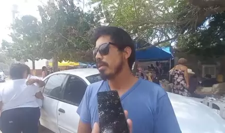 Carlos Antonio, padre de nias asesinadas