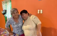 La historia de "Magui": no es adulta mayor pero es atendida en Villa Paraso; lleg cuando tena 5 aos