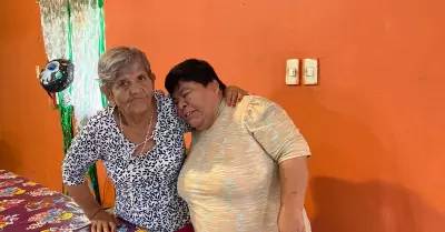 María Luisa y Magui han creado un vínculo especial