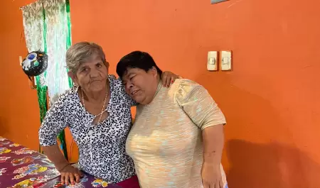 Mara Luisa y Magui han creado un vnculo especial