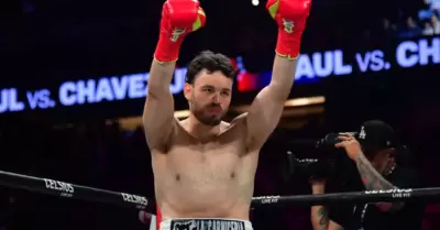 Julio César Chávez Jr.
