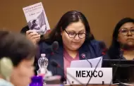Reconocen recomendaciones del Comit de la ONU sobre violencia a madres buscadoras