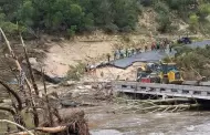 Siguen desaparecidos 3 guanajuatenses tras inundaciones en Texas