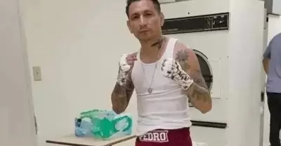 Boxeador Antonio, "Tony", Rodríguez