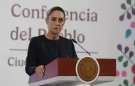"Hasta donde tope": su gobierno no proteger a funcionarios involucrados en "huachicol", dice Sheinbaum