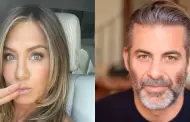Jennifer Aniston desata rumores de romance con el hipnotista Jim Curtis