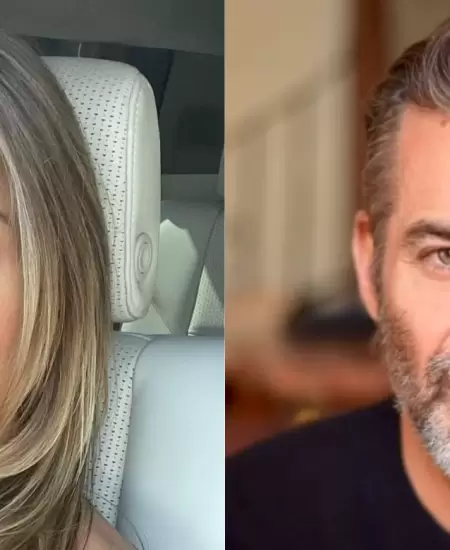 Jennifer Aniston/Jim Curtis