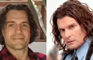 Comparan a Henry Cavill con Sergio Basaez