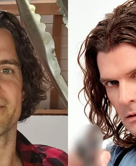 Henry Cavill/Sergio Basaez
