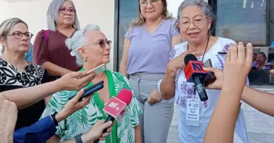 Integrantes de la Observatoria Todas MX Sonora