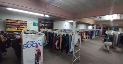 Banco de Ropa de Hermosillo