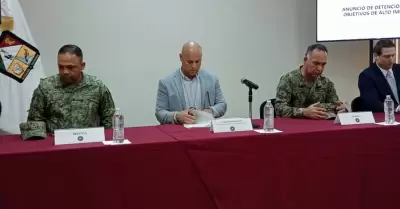 Capturan a presunto líder de una célula criminal