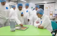 Inicia reapertura de planta de produccin de moscas estriles