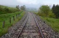 "El rescate de los trenes de pasajeros va", afirma la Presidenta