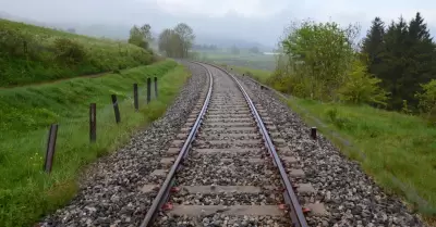 Vías del tren
