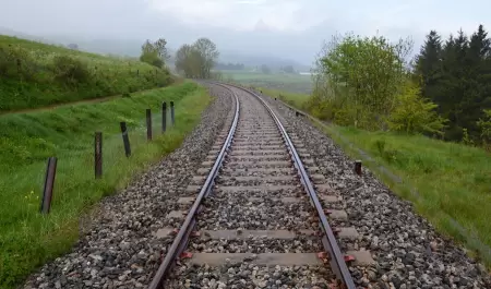 Vas del tren