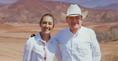 Claudia Sheinbaum realizará gira por Sonora este fin de semana