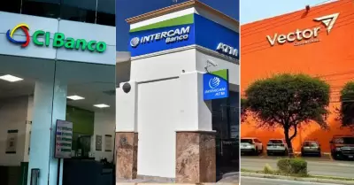 EE.UU. frena sanciones a CIBanco, Intercam Banco y Vector Casa de Bolsa